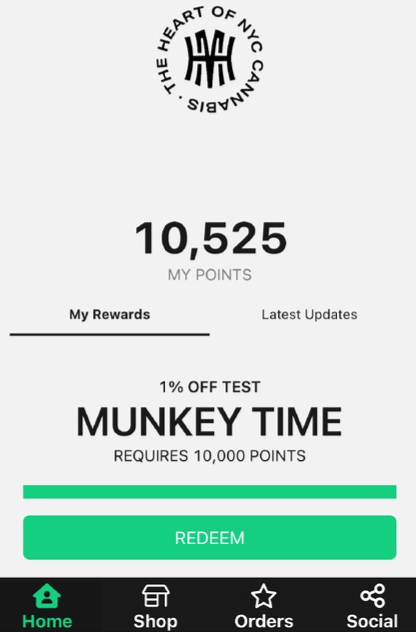 Munkey Time Screenshot